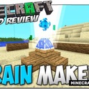 Мод Rainmaker для Minecraft 1.7.10