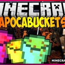 Мод ApocaBuckets для Minecraft 1.7.10