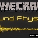 Мод Sound Physics для Minecraft 1.18.1, 1.18, 1.17.1,  ...