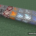 Мод Dense Ores для Minecraft 1.11.2, 1.10.2, 1.9.4,  ...