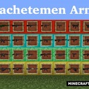 Мод Machetemen Arms для Minecraft 1.12.2, 1.7.10