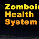 Мод Zomboid Health System для Minecraft 1.20.1