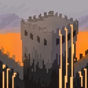 Мод Lavacastling для Minecraft 1.21.5