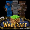 Мод Classes of Warcraft для Minecraft 1.7.10