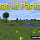 Мод Creative Paradise для Minecraft 1.12, 1.11.2, 1.10.2