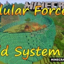 Мод Modular Force Field Systems (MFFS) для Minecraft 1.21, 1.20.6, 1.20.4,  ...