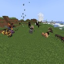 Мод Mob creation utils для Minecraft 1.19.2