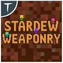 Мод Stardew Weaponry для Minecraft 1.21.4