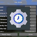 Мод Quick Setting Key для Minecraft 1.21.8 - 1.21.6