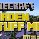 Мод GardenStuff для Minecraft 1.12, 1.7.10