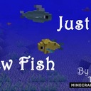 Мод Just a Few Fish для Minecraft 1.12.2, 1.12.1, 1.12,  ...