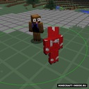 Мод Hit Range для Minecraft 1.8.9, 1.7.10