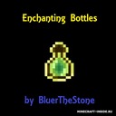 Мод Enchanting Bottles для Minecraft 1.12