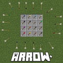 Мод Arrow+ для Minecraft 1.21.8, 1.21.7, 1.21.6,  ...