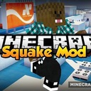 Мод Squake для Minecraft 1.19, 1.18.2, 1.16.5,  ...