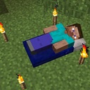 Мод Bag'o'Sleep для Minecraft 1.7.10