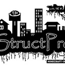 Мод StructPro для Minecraft 1.12.2, 1.12.1, 1.12,  ...