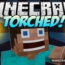 Мод Torch Arrows для Minecraft 1.12.1, 1.12, 1.11.2,  ...