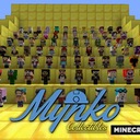 Мод Mynko Collectibles для Minecraft 1.11.2, 1.7.10