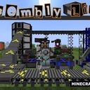 Мод Assembly Line для Minecraft 1.7.10