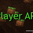 Мод Player API для Minecraft 1.12.2, 1.11.2, 1.10.2,  ...