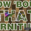 Мод How 'Bout That Furniture для Minecraft 1.12.1, 1.12, 1.11.2,  ...