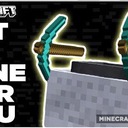 Мод Gravel Miner для Minecraft 1.12.2, 1.12.1, 1.12,  ...