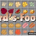 Мод Bird’s Foods для Minecraft 1.12.2, 1.12.1, 1.12,  ...