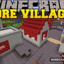 Мод Mo' Villages by The_WeatherPony для Minecraft 1.12.2, 1.12.1, 1.12,  ...