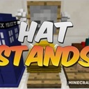 Мод Hat Stand для Minecraft 1.12.2, 1.10.2, 1.7.10,  ...