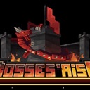 Мод Bosses'Rise для Minecraft 1.21.8 - 1.21.1, 1.21.1