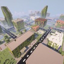 Мод The lost city для Minecraft 1.21.1, 1.20.1, 1.19.2,  ...
