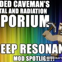 Мод Deep Resonance для Minecraft 1.20.1, 1.19.4, 1.19.3,  ...