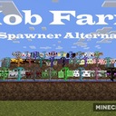 Мод Mob Farm для Minecraft 1.12.2, 1.12.1, 1.12,  ...