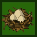 Мод Birds Nests для Minecraft 1.19, 1.18.2, 1.16.5,  ...