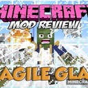 Мод Fragile Glass для Minecraft 1.12.2, 1.12.1, 1.11.2,  ...