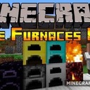 Мод More Furnaces для Minecraft 1.12.2, 1.12.1, 1.12,  ...