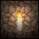 Мод ATLCraft Candles для Minecraft 1.12.2, 1.12.1, 1.12,  ...