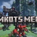 Мод Pomkots Mechs для Minecraft 1.20.1