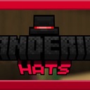 Мод Wandering Hats для Minecraft 1.20.1