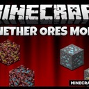 Мод NetherOres для Minecraft 1.7.10