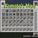 Мод iYamato’s Mod для Minecraft 1.12.2, 1.11.2, 1.10.2,  ...