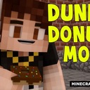 Мод Dunkin’ Donuts для Minecraft 1.7.10