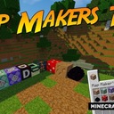 Мод Builder's Tabs (Map Maker’s Tab) для Minecraft 1.20.4, 1.20.3, 1.20.2,  ...