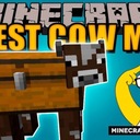 Мод Chest Cow для Minecraft 1.18.2, 1.16.5, 1.16.4,  ...