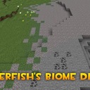 Мод Pufferfish's Biome Dither для Minecraft 1.21.8, 1.21.7, 1.21.6,  ...
