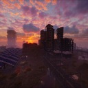 Мод Pomkots World для Minecraft 1.20.1