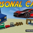 Мод Personal Cars для Minecraft 1.12.2, 1.12.1, 1.12,  ...