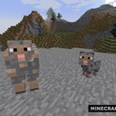 Мод Ore Sheep для Minecraft 1.12.2, 1.7.10