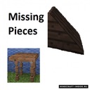 Мод Missing Pieces для Minecraft 1.12.2, 1.11.2, 1.11,  ...